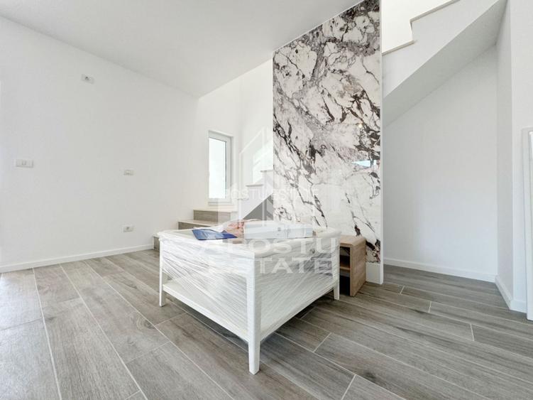 Duplex 5 camere de vanzare, 120 mp utili, 8 mp terasa -Braytim - 5