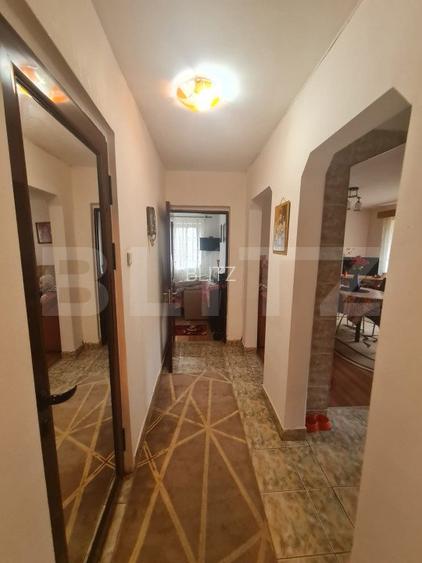 Apartament decomandat, cu 3 camere, boxa, zona Big-Manastur - 7