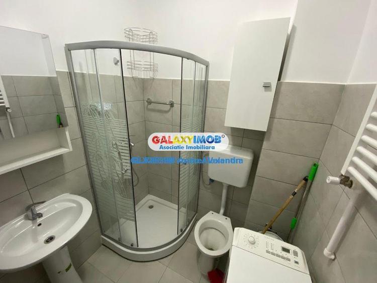 Garsoniera - Berceni - Dimitrie Leonida - Centrala - Parcare - 5