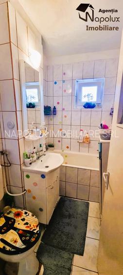 🏡 Apartament 2 camere în Gheorgheni – lumină, confort și poziție excelentă! 🌇✨ - 5