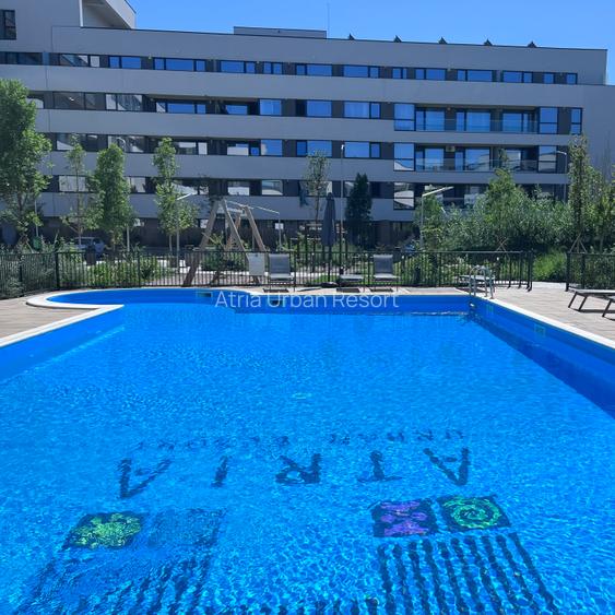 Studio 37mp SU + Gradina Proprie –Gata de mutare –Zona Mall Colosseum - 15