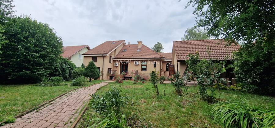 De vanzare casa individuala 960 mp teren in Sibiu - 5