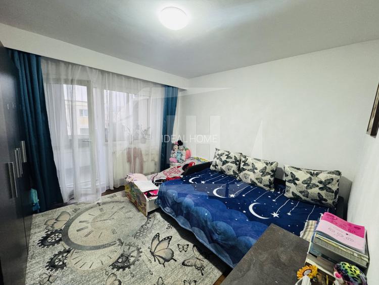 Apartament 2 camere, 2 balcoane, decomandat, cartier Intre Lacuri - 2