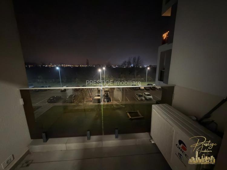 Apartament cu 2 camere de inchiriat in West Residence - str. Ceyrat - 10