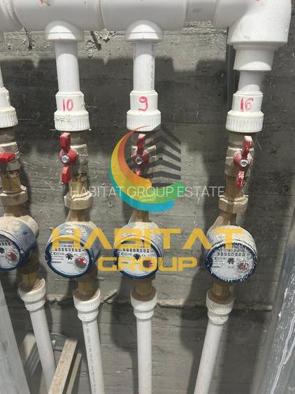 Garsoniera langa metrou, parcare inclusa in pret - 12