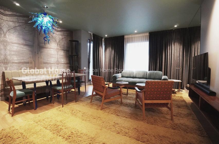 Hotel Serviced Residence | 3 Rooms + Parking | Primaverii - 4