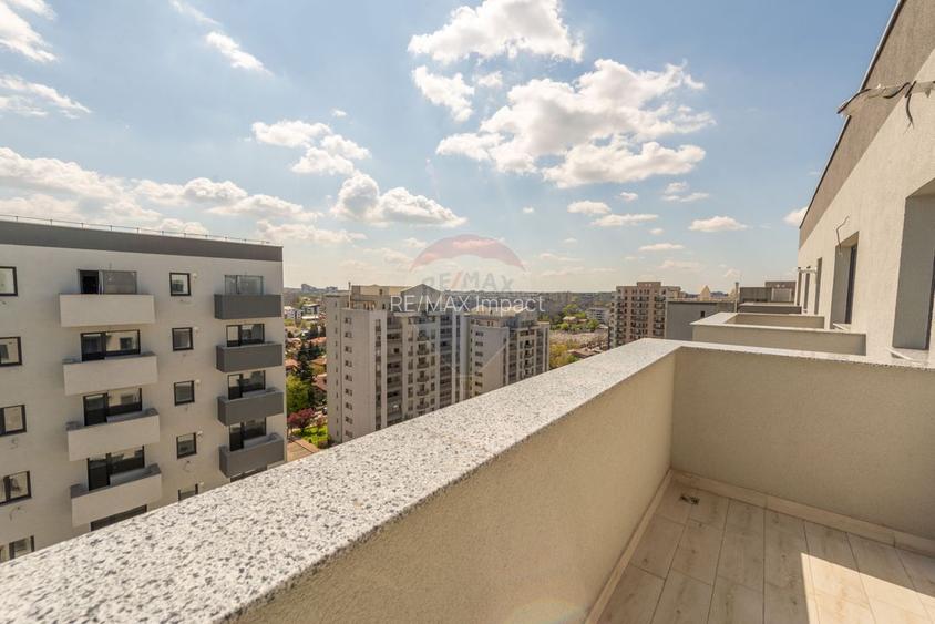 Apartament 2 camere de inchiriat Uverturii Ajustorului Park Residence - 14