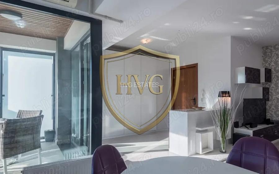 Apartament 2 Camere | Semidecomandat | Bloc Boutique | Centrala Proprie - 7