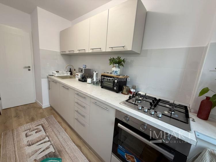 Apartament premium cu 1 cameră | Mobilat lux | Lângă USAMV și Platinia - 5