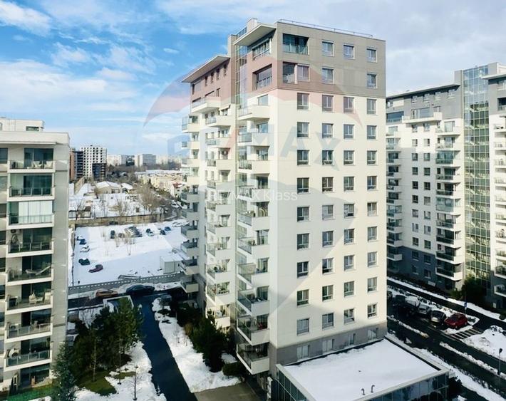 Apartament 2 camere Domenii - Luxuria Residence - Loc de parcare - 9