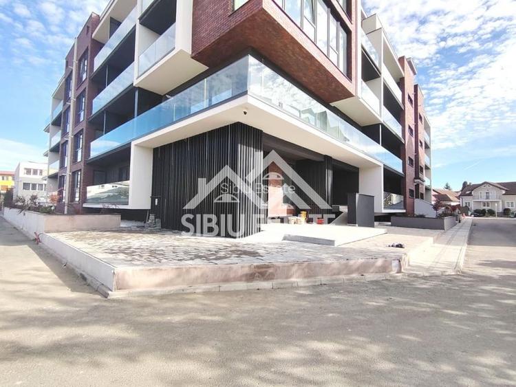 Apartament Sibiu central 3 camere, 2 bai Imobil Top lift garaj - 15