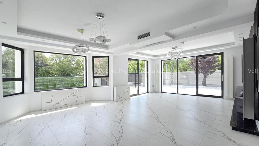 Casa superba cu teren 1000 mp, lift, 2 dormitoare parter, spatii generoase - 11
