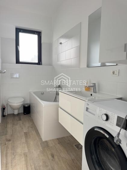 Apartament 3 camere Lux de inchiriat II Mobilat II Herastrau - Aviatiei - 8