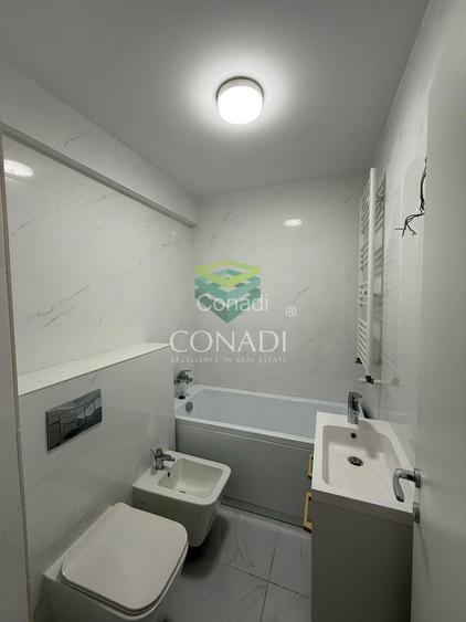 Apartament cu 2 camere Herastrau - 13