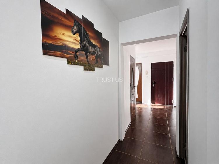 COMISION 0%, APARTAMNET 3 CAMERE, RENOVAT, 2 BAI, 65 MP, ZONA ARADULUI - 10
