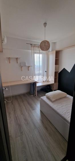 VALEA LUPULUI-ap. 3 camere,mobilat si utilat, 72mp,Brown Luxury, parcare! - 4