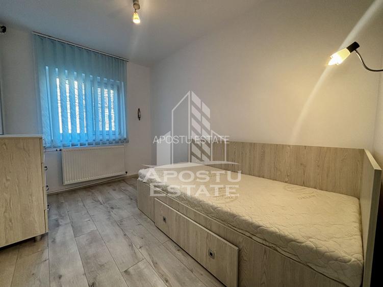 Apartament 3 camere,centala proprie, decomandat, Zona Lipovei - 6