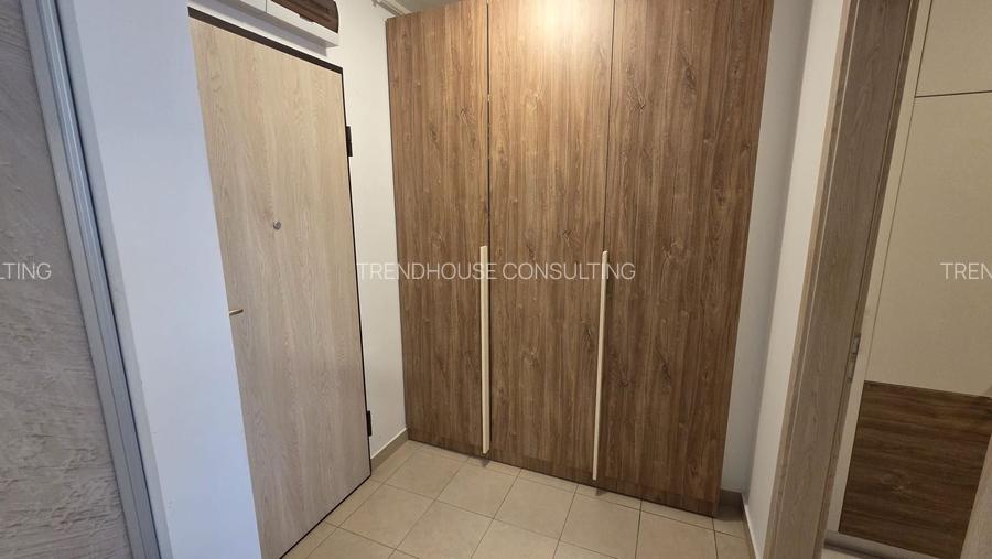 Baneasa-Greenfield, Apartament 2 Camere Mobilat/Utilat, Loc Parcare - 8