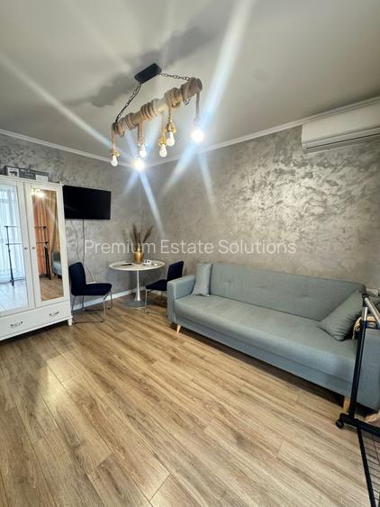 Studio modern, luminos, gata de mutare – Militari Residence-Comision0% - 15