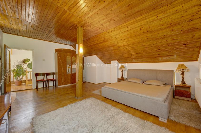 Casa de vacanta cu teren 5394 mp, Pucioasa, Dambovita - 9