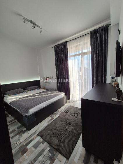 Apartament 2 camere complet mobilat si utilat LIDL Mamaia Sat - 9