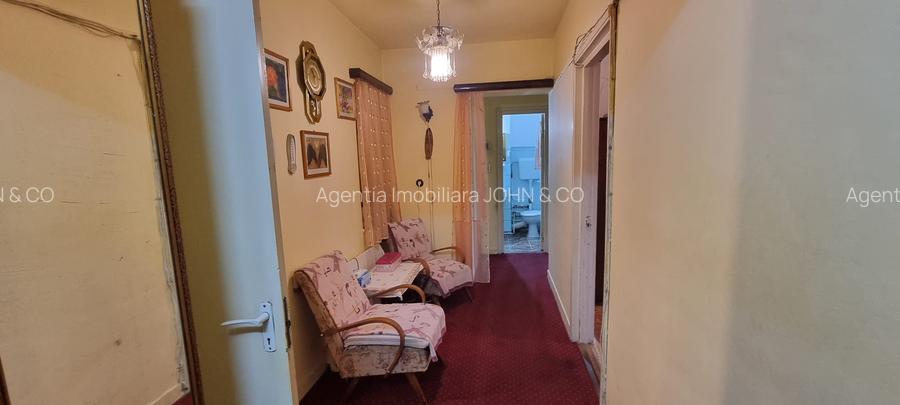 Vand apartament 3 camere, Pitesti, str. Negru Voda, etaj 1, decomandat - 5