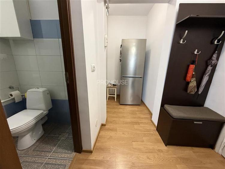 Garsonieră modernă, complet mobilată – Zona Orizont | Etaj 3 | Id - 5