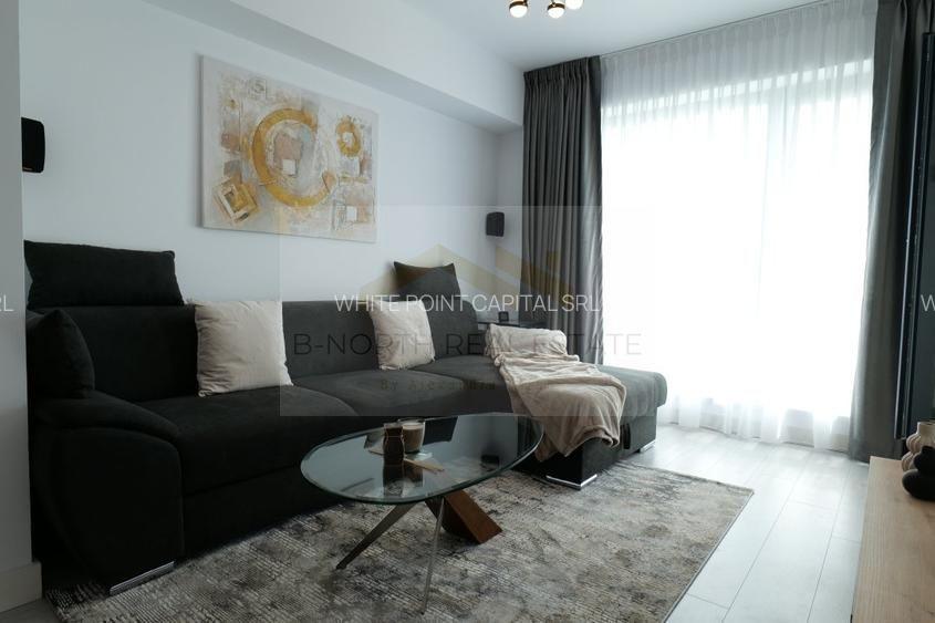 Apartament de închiriat 3 camereAurel Vlaicu  84 mp Prima închiriere Bloc nou - 3