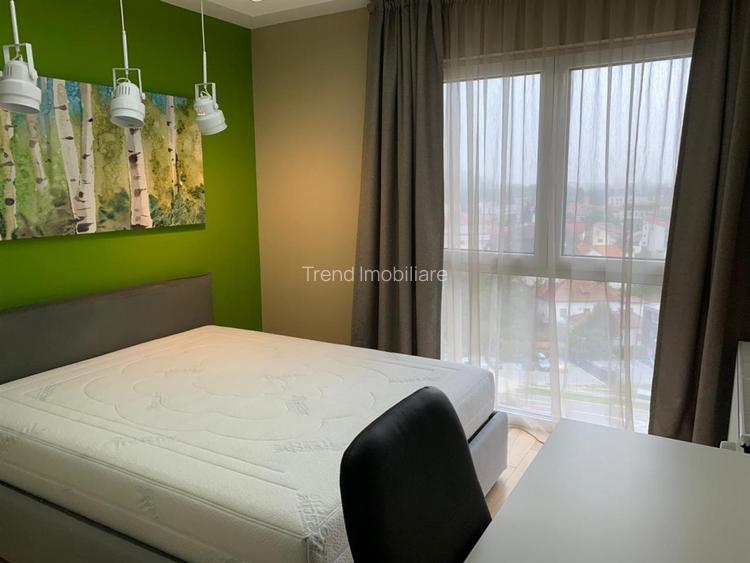 Apartament cu 3 camere - 2 dormitoare + 2 bai - Platinia Shopping Mall - 10