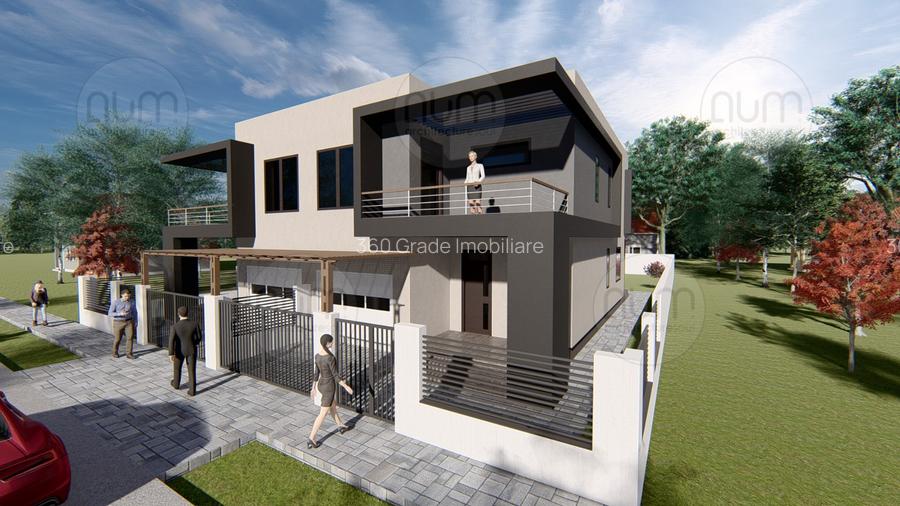 Mosnita-locatie excelenta- duplex P+1 - 225.000Euro - 3