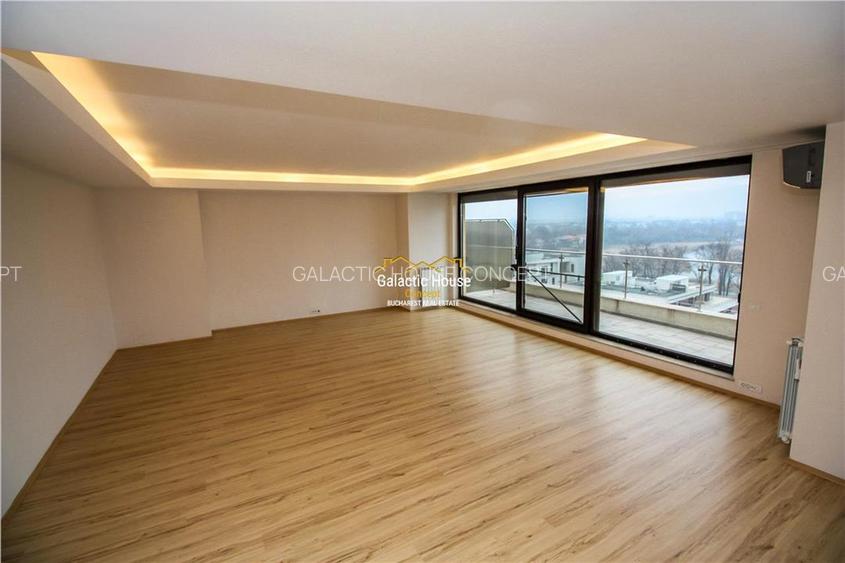 Triplex Vedere Lac Gradina Proprie 2 Locuri Parcare Subterana - 4