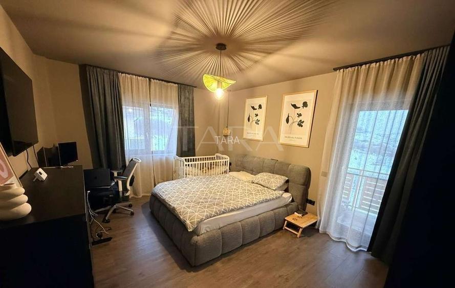 Vanzare apartament ultrafinisat in Apahida - 2