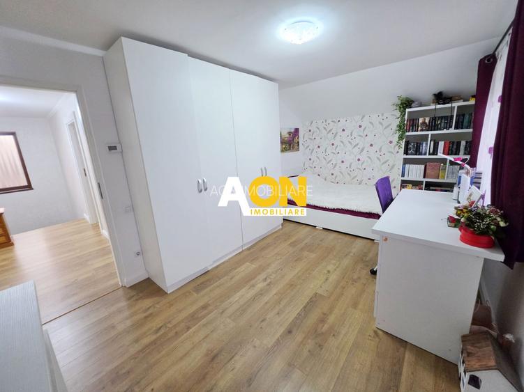 Casă 6 camere, S+P+M, mobilată, utilată, 605 mp teren, Micesti - 19