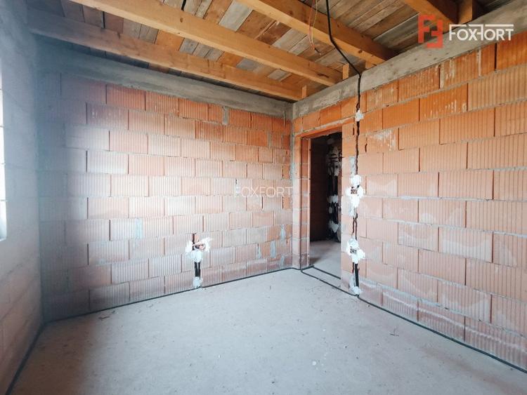 Apartament cu 3 camere 72 mp cu gradina 100 mp in Giroc - V2809 - 10