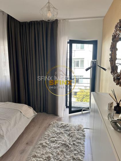 Dorobanti, inchiriere apartament 2 camere in imobil boutique, pet friendly - 9