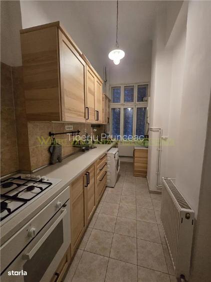 Camera de Inchiriat Cismigiu Bucuresti Cladire Interbelica [5 Cam/2] - 10