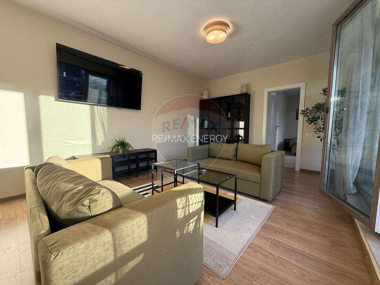 Apartament 70mp, 2 bai, terasa 10mp, garaj subteran - 4