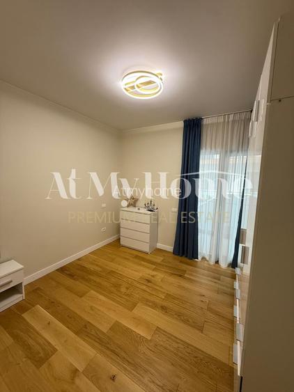 BELAIR LAKE, Apartament cu 3 camere,  MOBILAT, parcare - 6