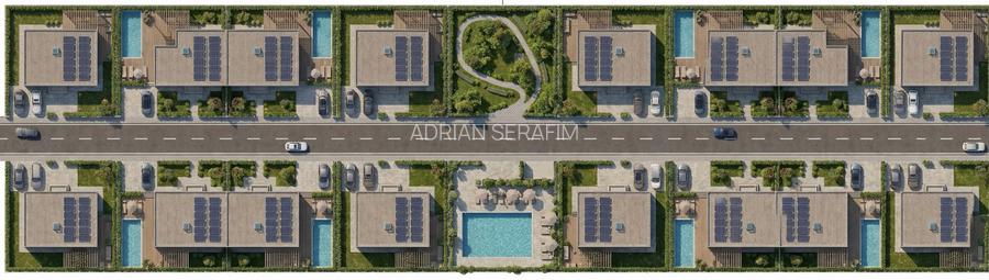 Seraland Green Village – Tunari - Loturi pentru case - 7