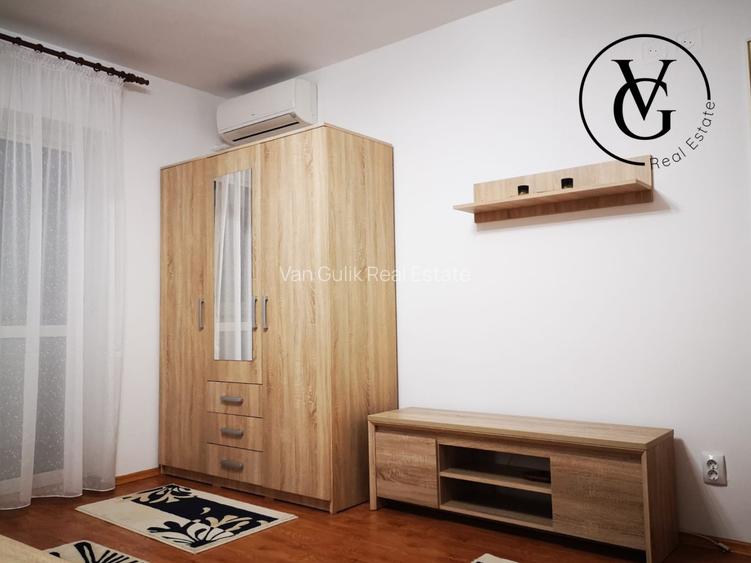 Garsoniera cu bucatarie separata - Zona Centrala - Bd. Unirii - 3