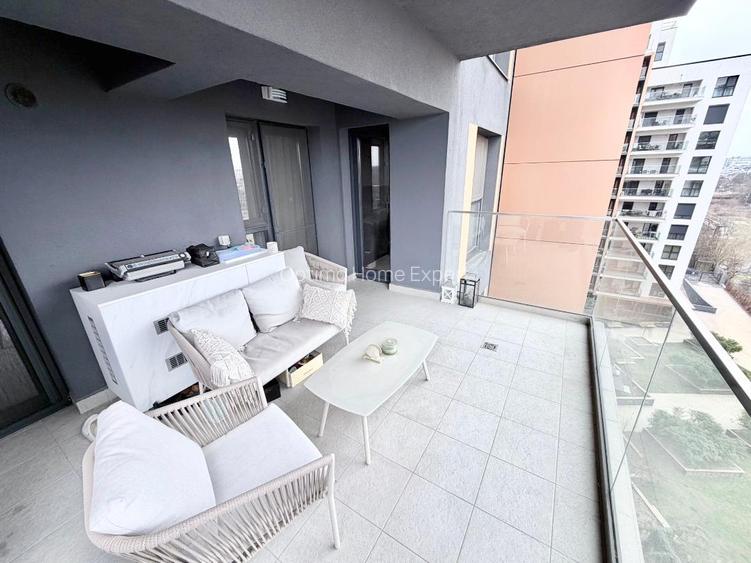 Inchiriere ap 3 camere, Piata Presei, PARCULUI 20, 7/12, 94mp, parcare subterana - 5