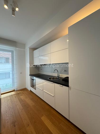 Modern 1-bedroom apartment Herastrau//terrace//parking - 7