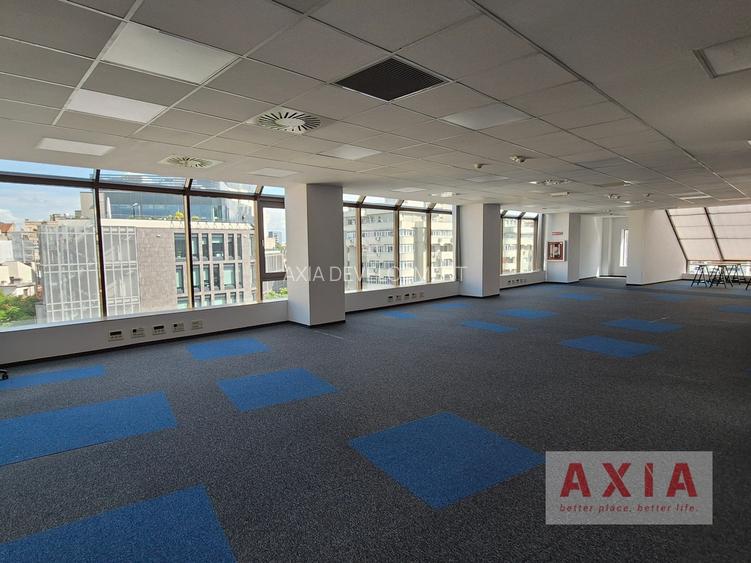 Inchiriere birouri Piata Universitatii, suprafete intre 380-820 mp, comision 0% - 12