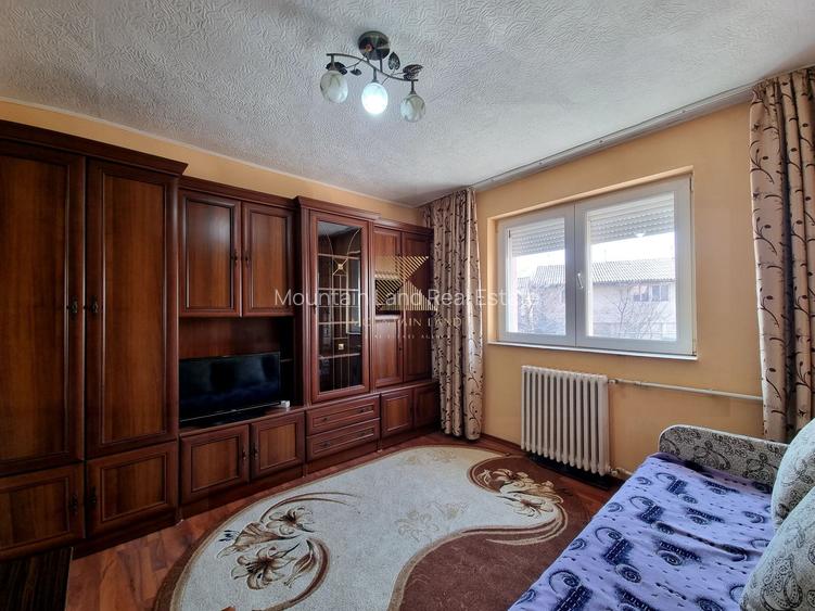 Garsoniera 24 mpu | mobilata | etaj 1 | Zizinului - 4