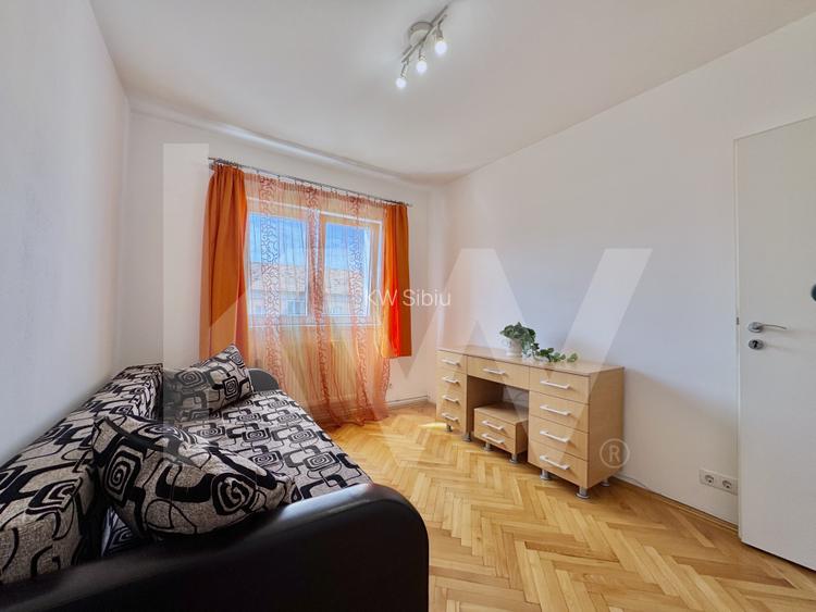 Apartament cu 3 camere - 2 bai - cartier Ștrand – Sibiu - 4