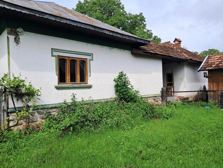 Casă și teren intravilan Polovragi - 5