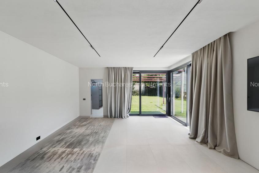 VILA 3 CAMERE - PIPERA - TEREN 570MP - COMISION 0% - 16