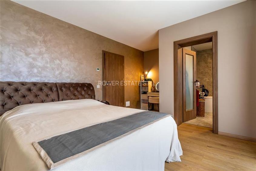 Casa cu dotari premium si finisaje de calitate ,Demisol +Parter+Etaj situata in - 13