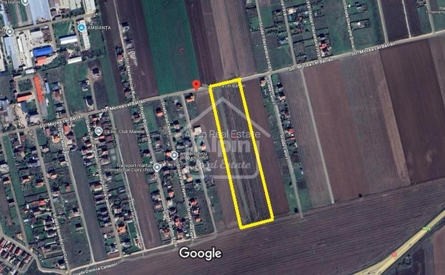 Terenuri Intravilane  Harman - 2