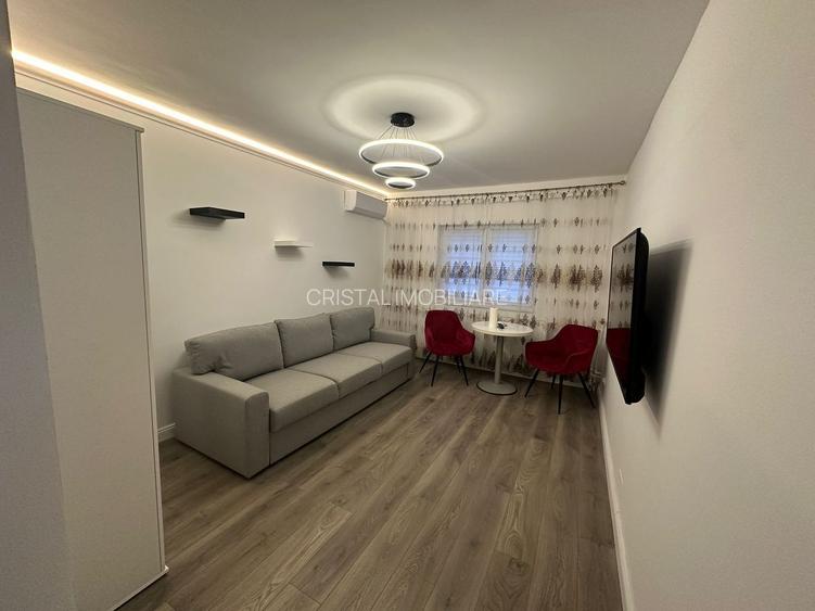Garsonieră lux, totul nou, Fizicienilor, etaj 4, prima închiriere - 2